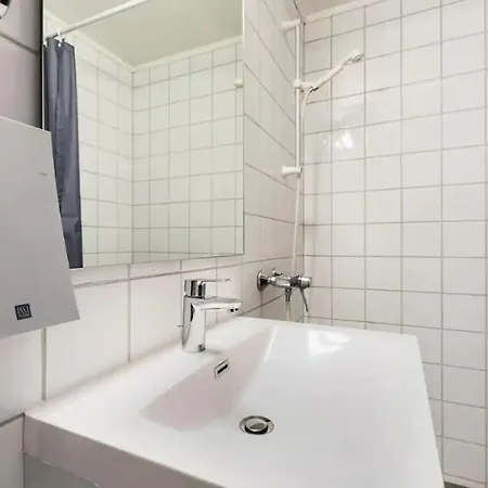 King Bed Smart Tv Wifi Downtown Apartment Oslo Exterior photo