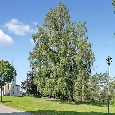 King Bed Smart Tv Wifi Downtown Apartment Oslo Exterior photo