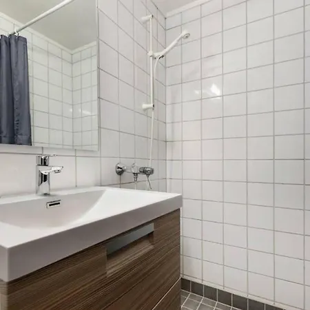 King Bed Smart Tv Wifi Downtown Apartment Oslo Exterior photo